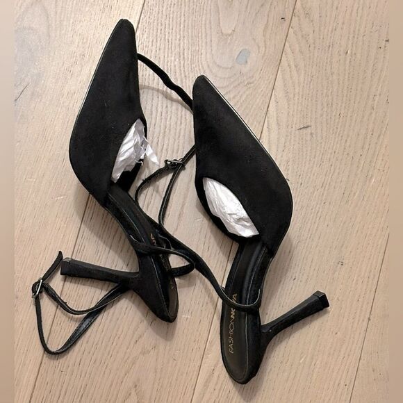 Keeley Pumps - Black Size 6.5 NWOT - Picture 7 of 9